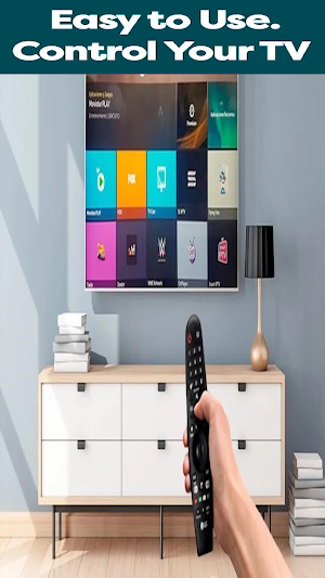 Universal TV Remote Control tv Screenshot 3