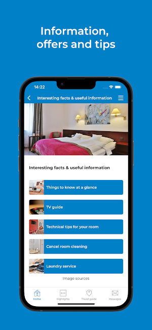 CENTRAL HOTEL FREIBURG Screenshot 1