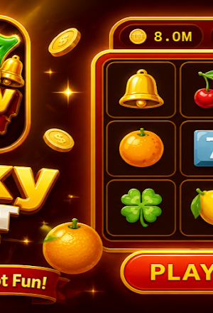 Lucky Fruit 777 Screenshot 1