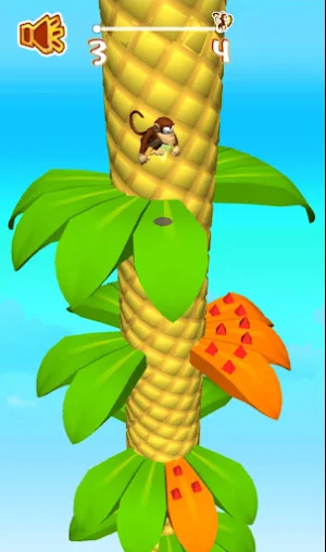 monkey bounce Screenshot 2