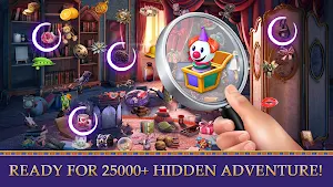 Hidden Object : Property Screenshot 2
