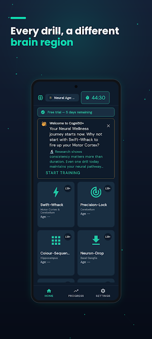 Cogni50+ Screenshot 2