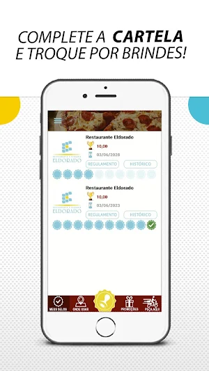 Restaurante Eldorado Screenshot 1