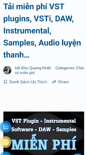 Nhật Dạ Studio Screenshot 3