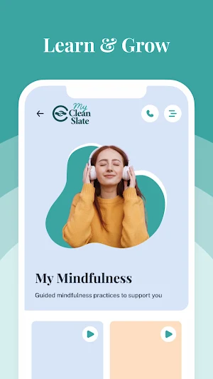 MyCleanSlate Screenshot 0