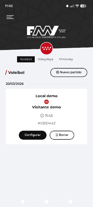 ActaVoley Screenshot 1