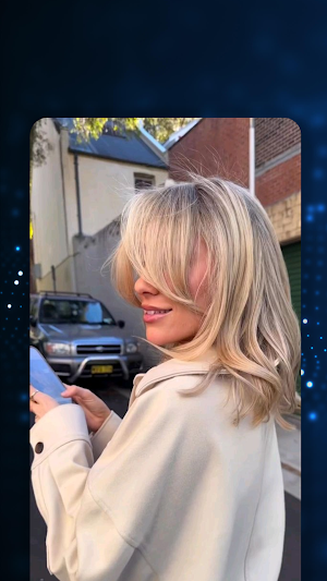 Butterfly Haircut Screenshot 3