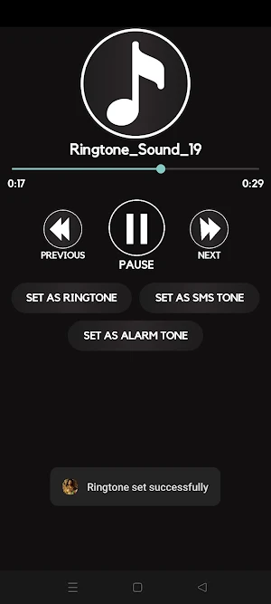 Japan Ringtone Screenshot 2