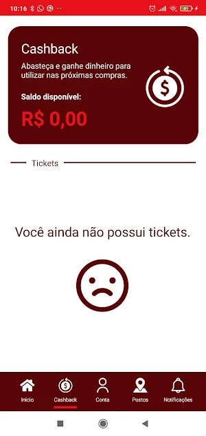 Rede Tradição Screenshot 2