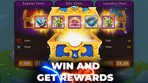 Fall Monsters Screenshot 1