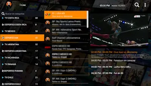 FULL TV Screenshot 1