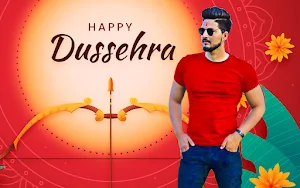 Dussehra photo editor frames Screenshot 2