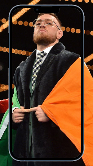Conor McGregor Wallpaper HD 4K Screenshot 0