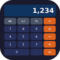 Calculator – Simple & Fast