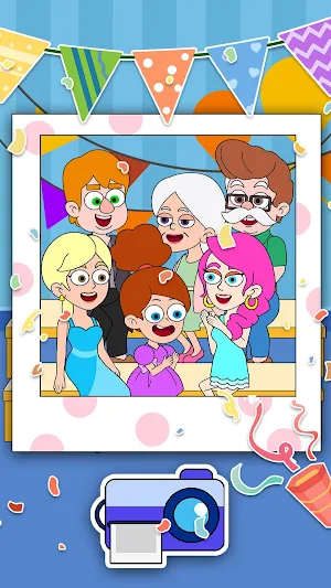 Brain Game:My Family Story Screenshot 3