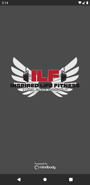 Inspired Life Fitness Screenshot 0