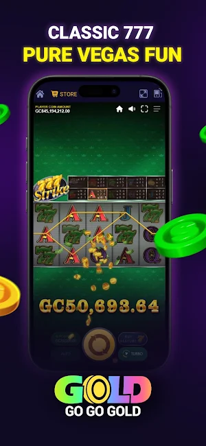 Go Go Gold Screenshot 3