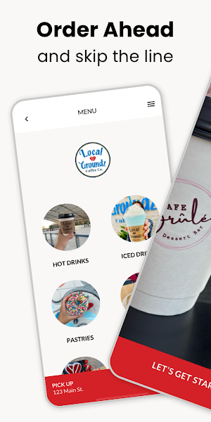 Local Groundz Coffee Company Screenshot 0