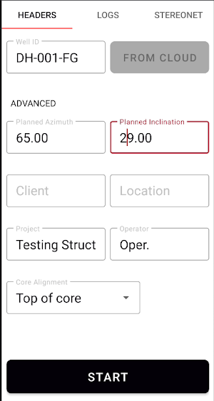StructMaster™ Screenshot 1
