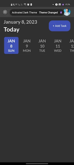 TaskMaster Screenshot 1