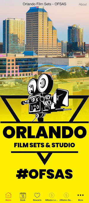 Orlando Film Sets & Studio Screenshot 0