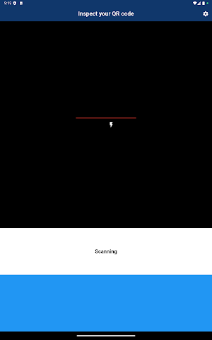 QR Code Inspector Screenshot 3