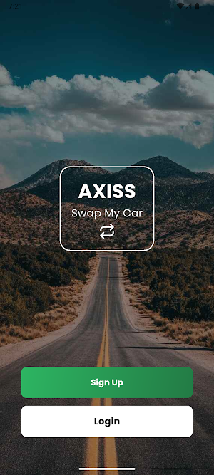 AXISS Swap Screenshot 0