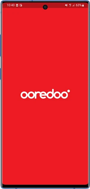 My Ooredoo Algeria Screenshot 0