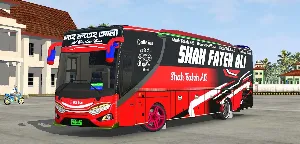 Bus Simulator X Hanif Screenshot 1