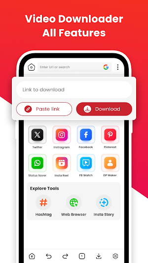 All Video Downloader Screenshot 0