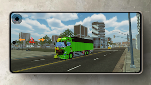 Truck Simulator Tronton Screenshot 2