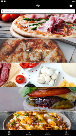 Bobbys Woodfire Pizza Co Screenshot 1