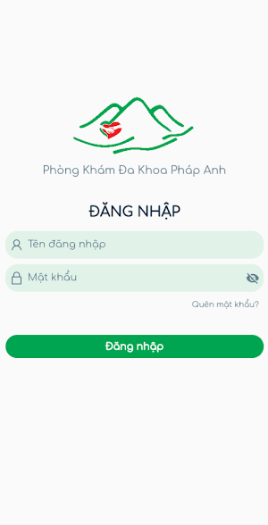 PHÒNG KHÁM PHÁP ANH Screenshot 0