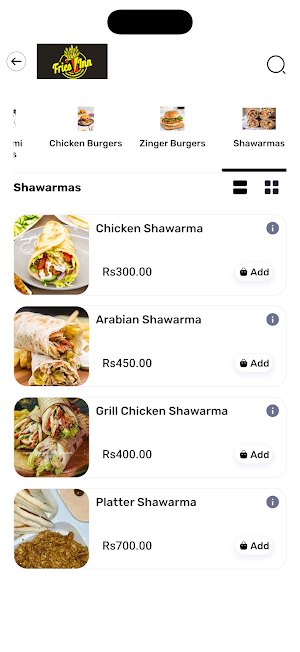 Fries Inn Screenshot 0