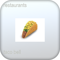 restaurants : taco bell
