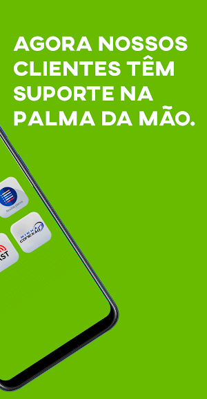TTFIBRA - Aplicativo Oficial Screenshot 1