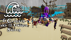 Sea of Pirates Screenshot 0