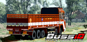 Mod Bussid Truck Tamil Nadu Screenshot 0