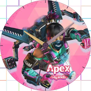ApexLegends WatchFace Screenshot 2
