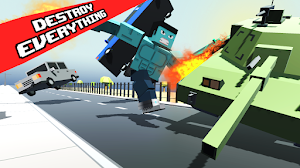Road Hero: Mutant Prisoner Screenshot 0