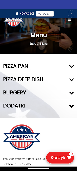American Bar Screenshot 0