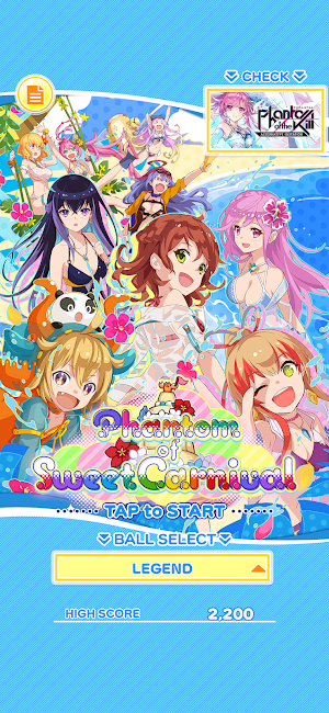 Phantom of Sweet Carnival Screenshot 3