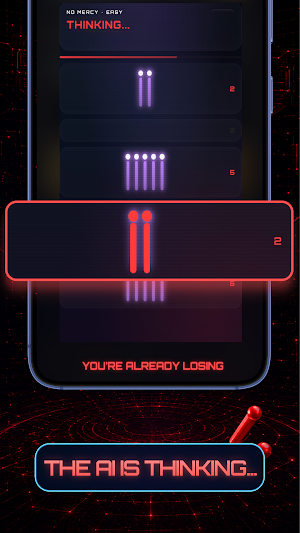 OUTSMART: Beat AI Puzzle Game Screenshot 3