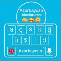 Azerbaijani English: keyboard