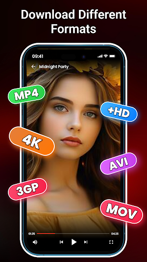 Easy All Video Downloader 2024 Screenshot 1