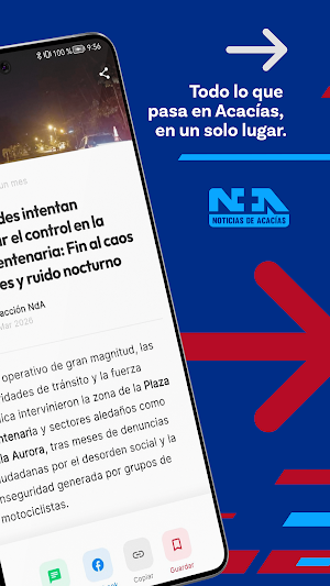 Noticias de Acacías Screenshot 2