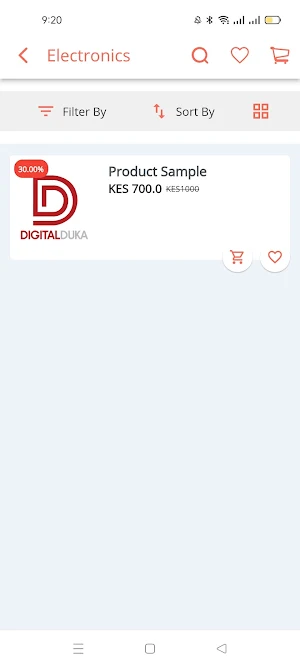 DigitalDuka Screenshot 3