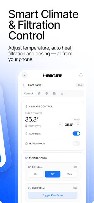 My Float by I-Sense Screenshot 2