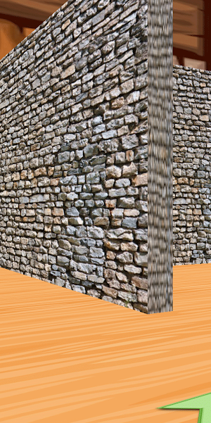 Portal in the Labyrinth Screenshot 1
