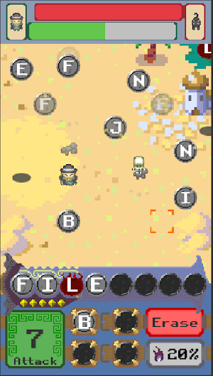 Spellsword: Arena Screenshot 1
